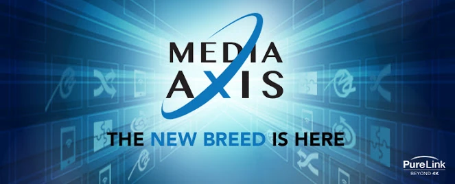 Media Axisイメージ