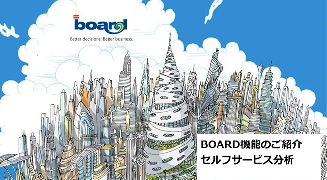 Board 12.セルフサービス分析