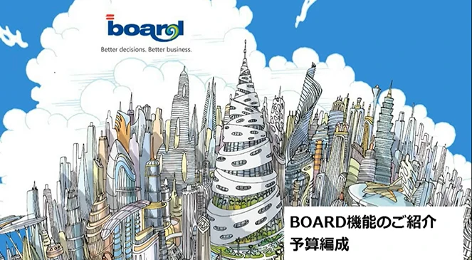 Board 2.予算編成