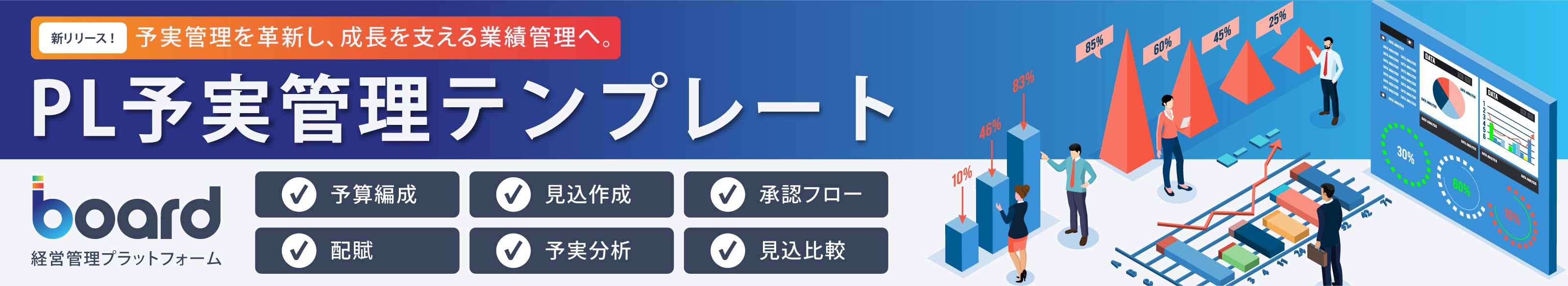 PL予実管理テンプレート