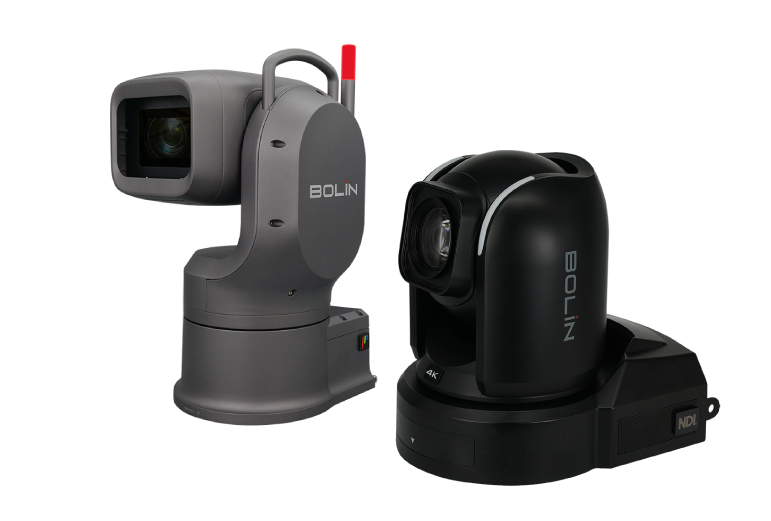 NDI対応カメライメージ