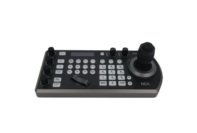 PTZコントローラーイメージ