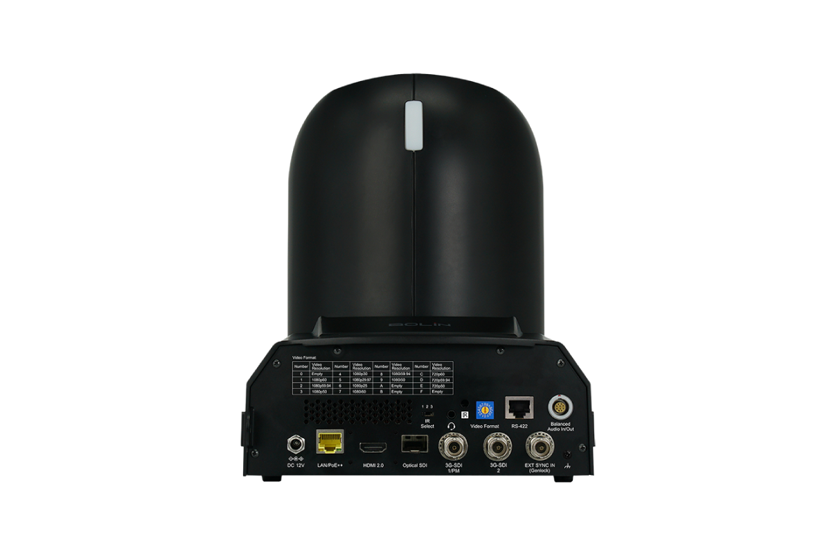 Bolin R9-230NX カメラ背面イメージ