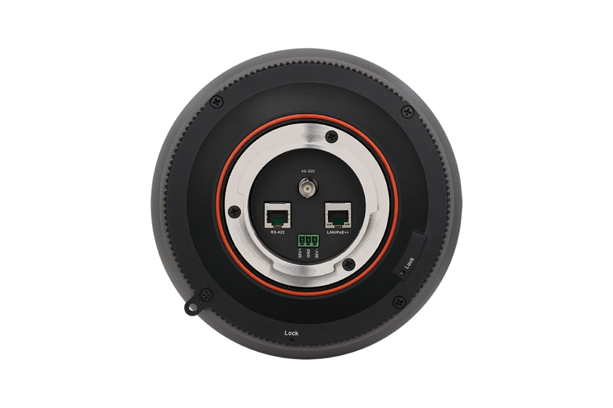 Bolin SD530H カメラ背面イメージ