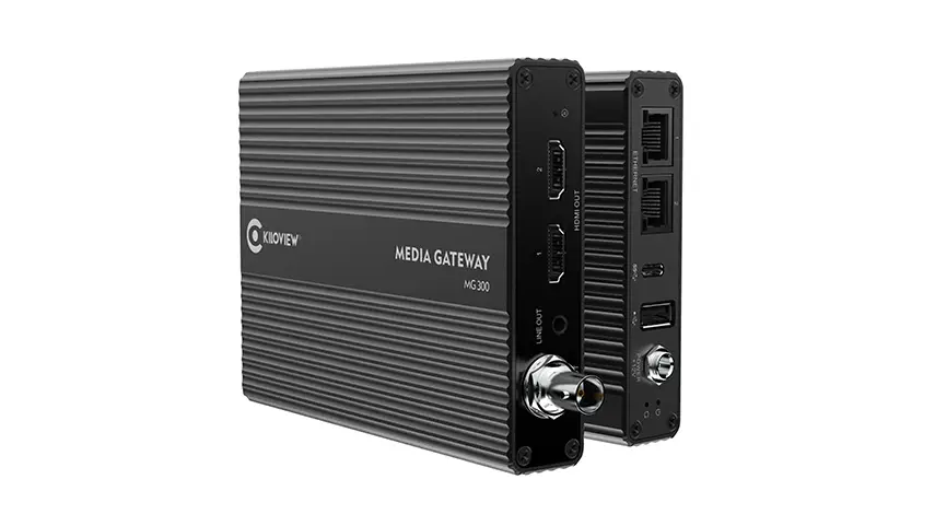 メディアゲートウェイ Media Gateway MG300 v2筐体イメージ1