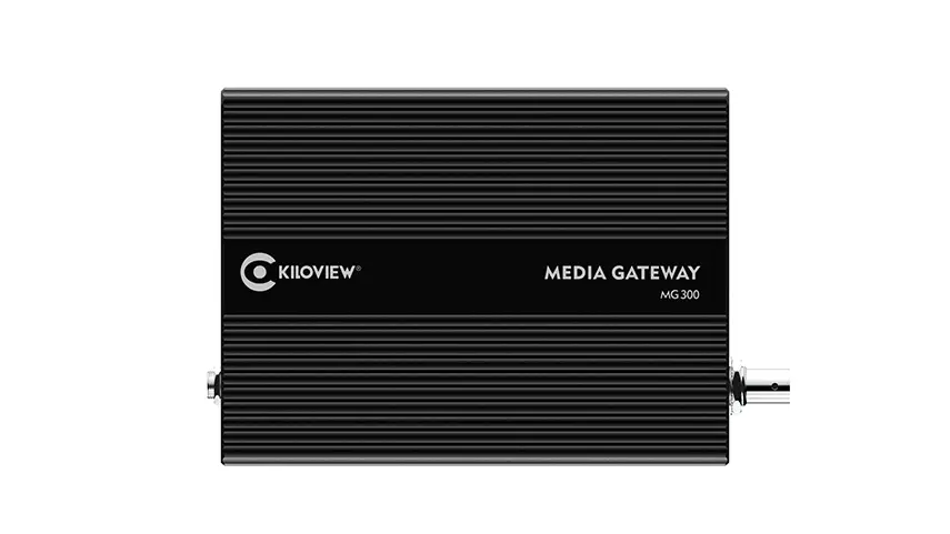 メディアゲートウェイ Media Gateway MG300 v2筐体イメージ2