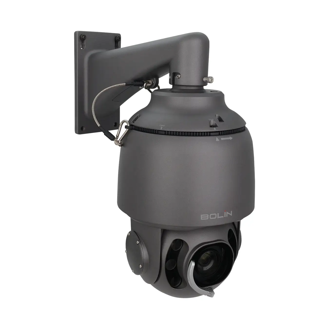 ボーリン社製高性能PTZカメラ SD530H