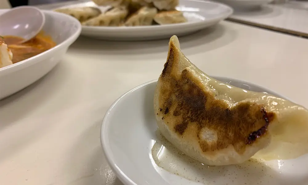 活動：餃子部